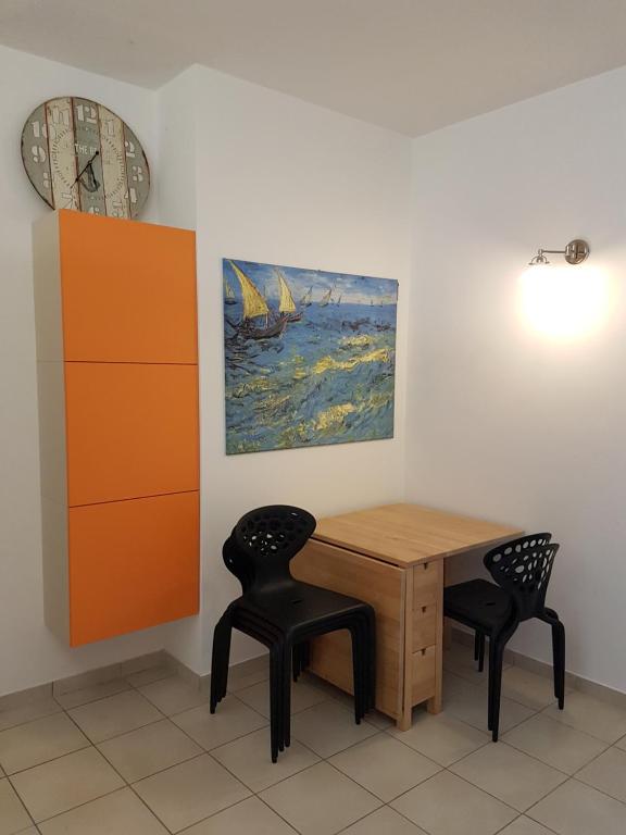 Attico lido 3 archi room 6